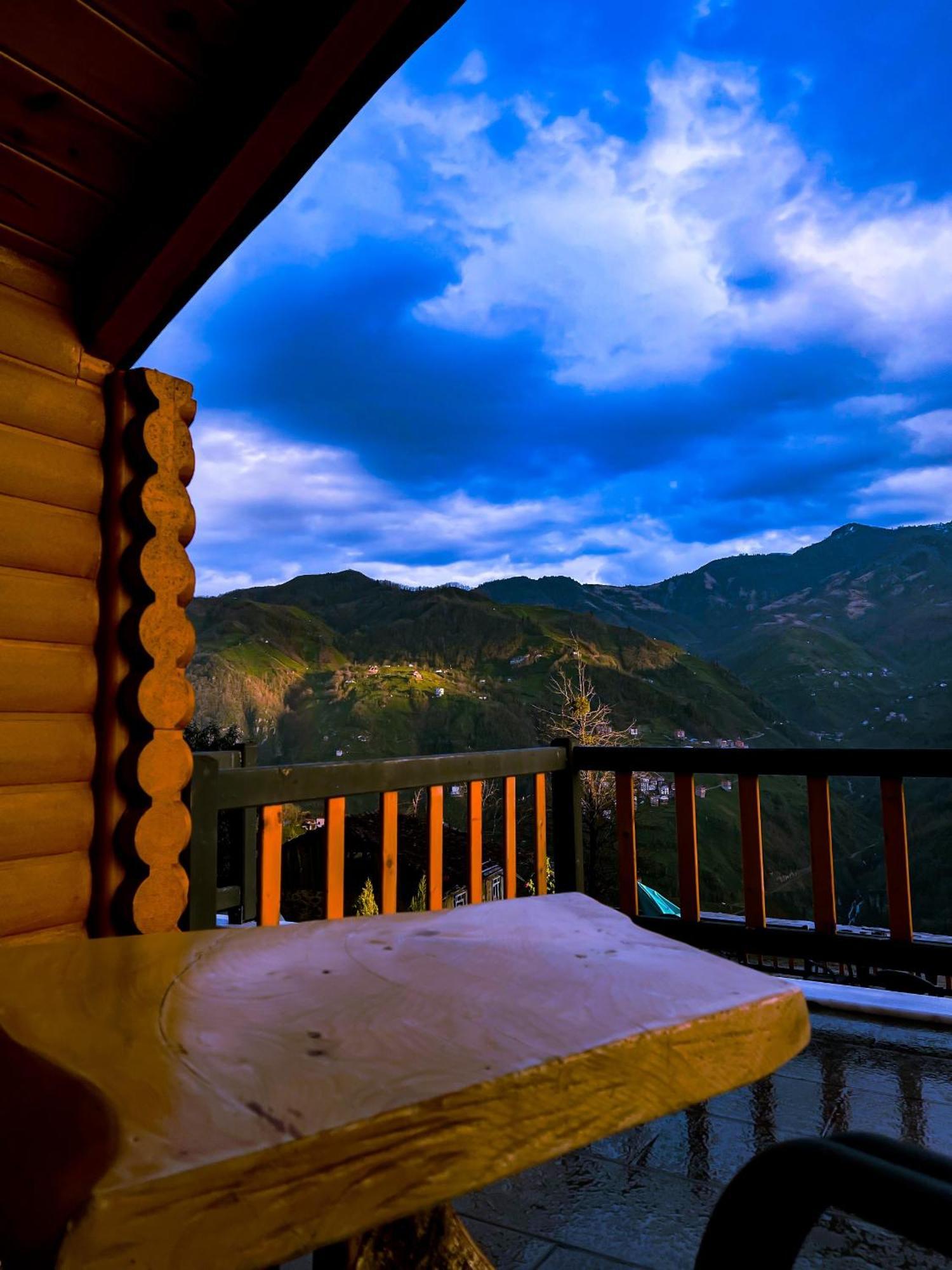 Masal Suit Çamlıhemşin Exterior foto
